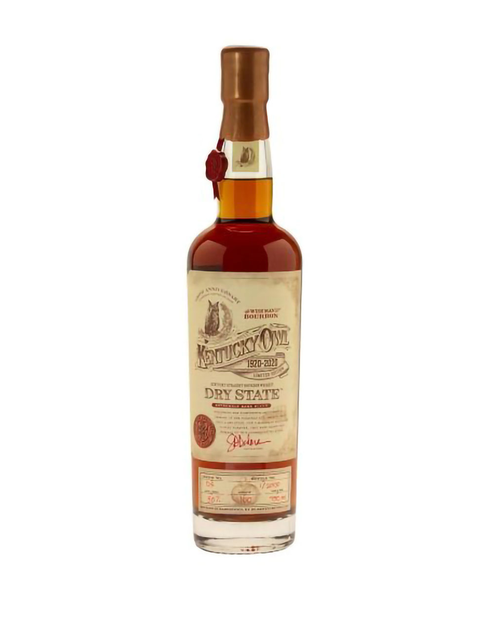 Clyde May's Original Alabama Style Whiskey