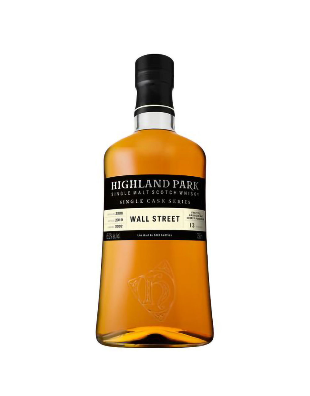 Highland Park Single Cask Series 'Wall Street' 13 Year Old