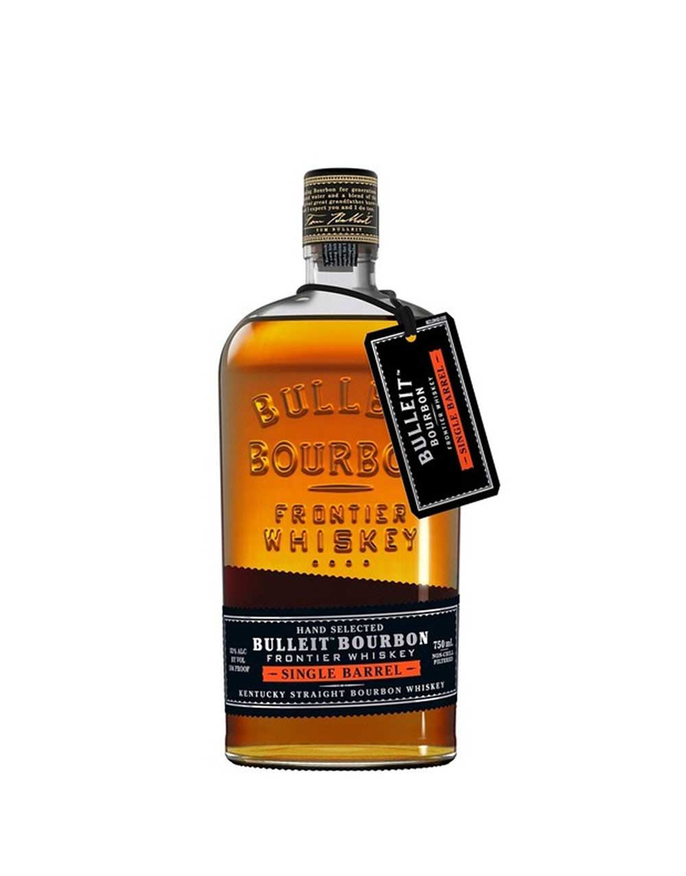 Bulleit Single Barrel Kentucky Straight Bourbon Whiskey