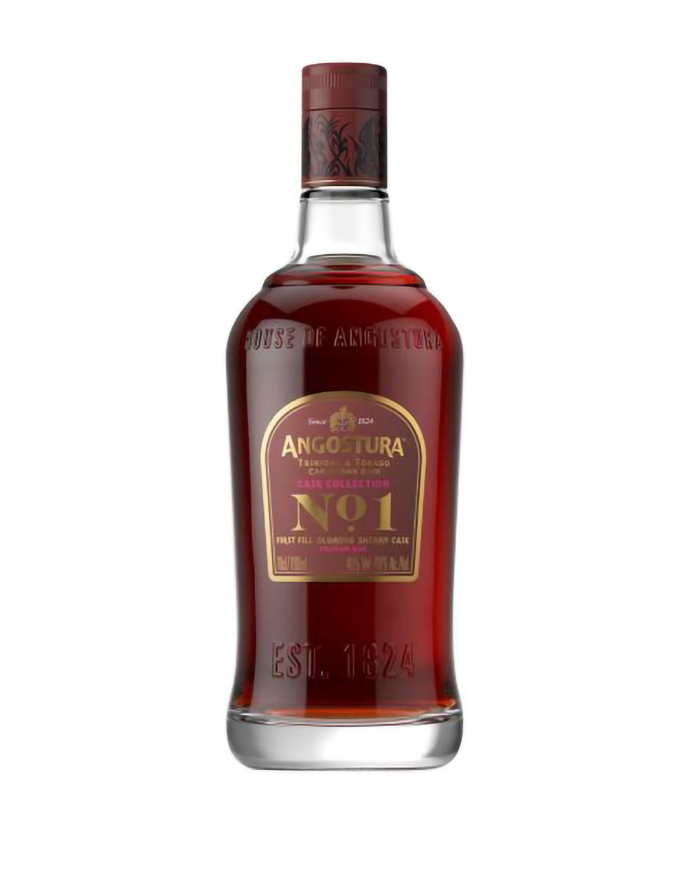 Angostura No. 1 Cask Collection Oloroso Sherry Rum