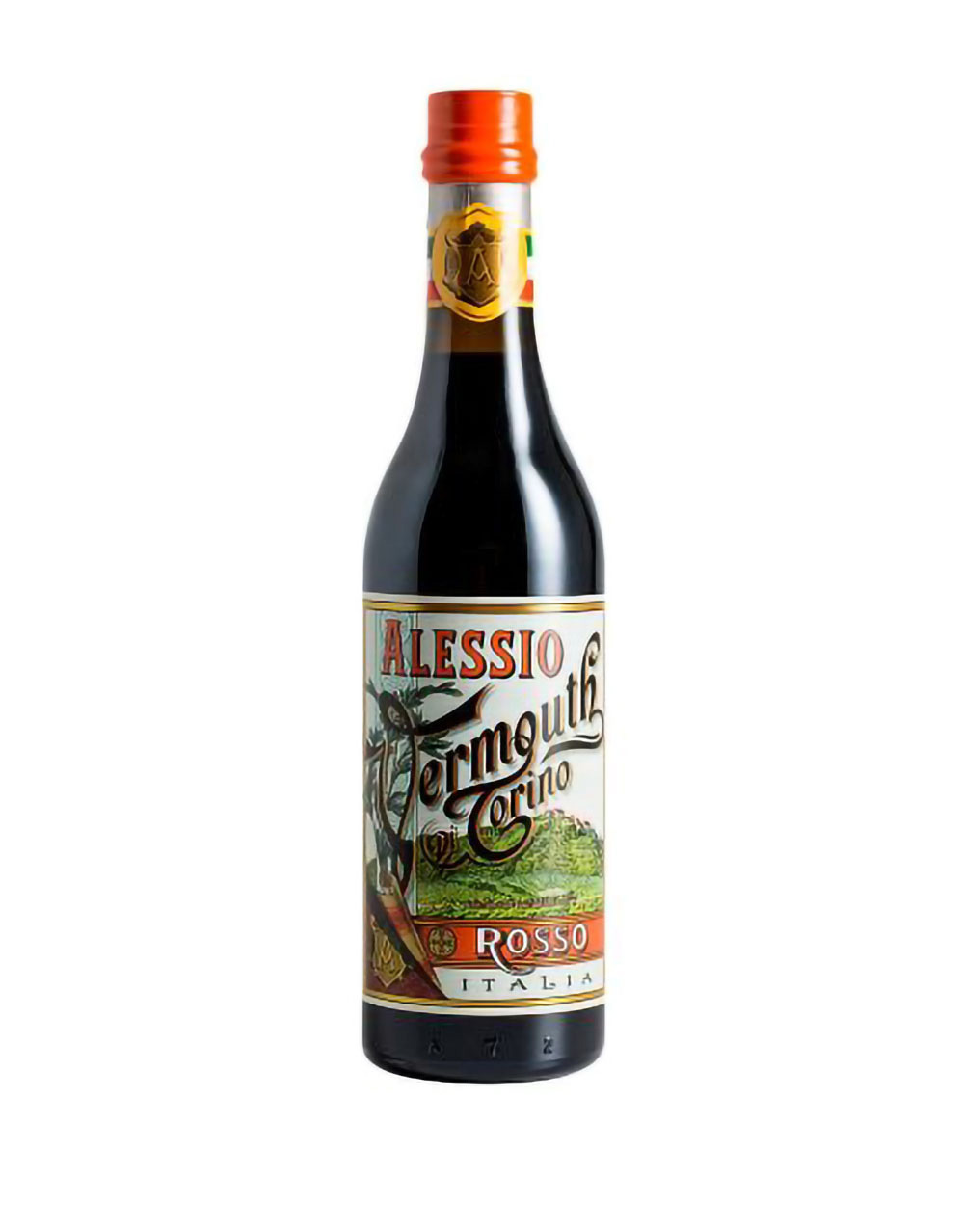 Alessio Vermouth Di Torino Rosso