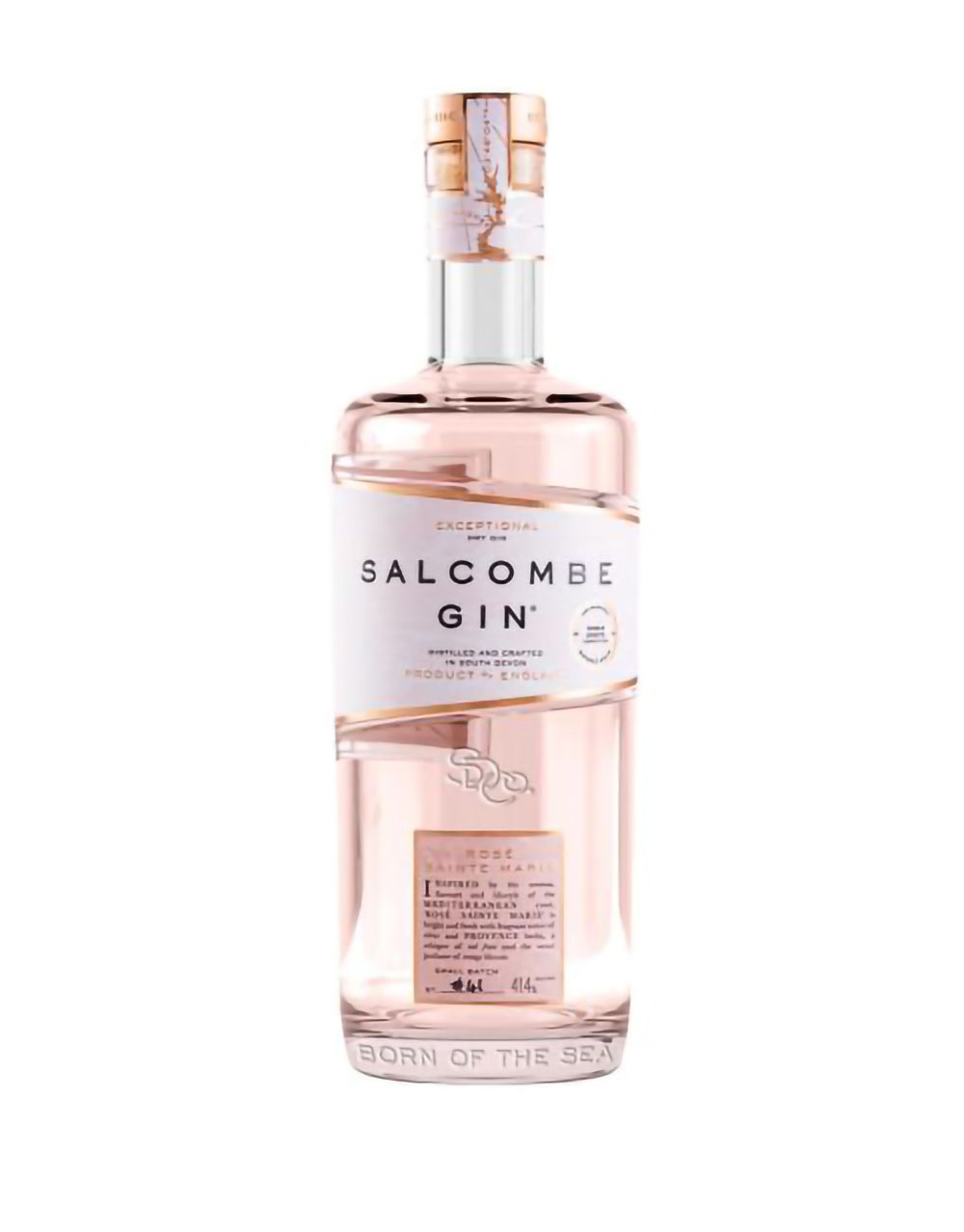Salcombe Gin 'Rose Sainte Marie'