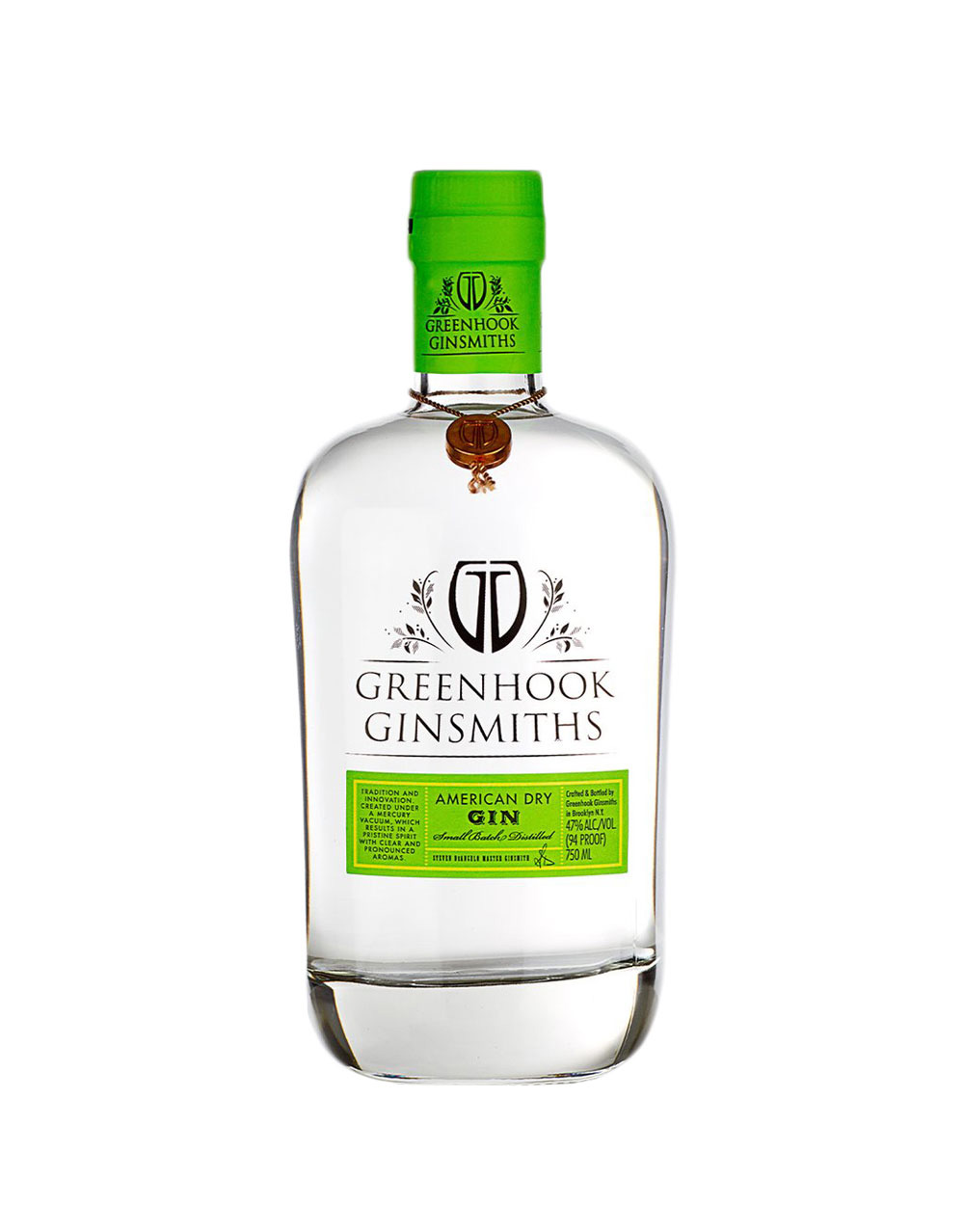 Greenhook Old Tom Gin