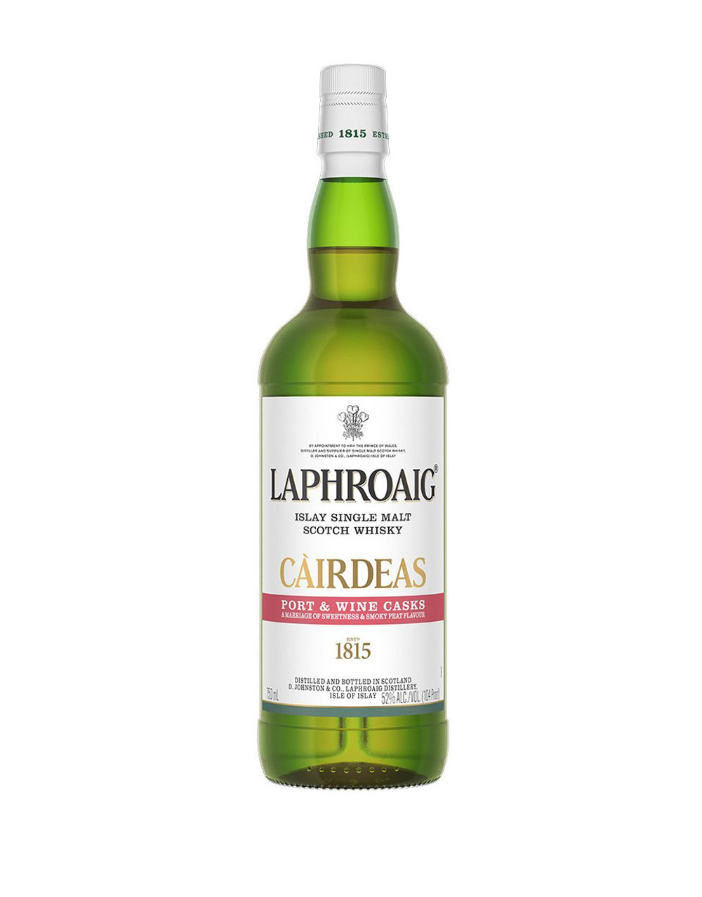 Laphroaig Cairdeas Port & Wine Casks Scotch Whisky