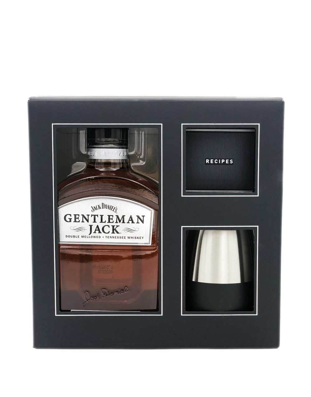Gentleman Jack With Gift Set