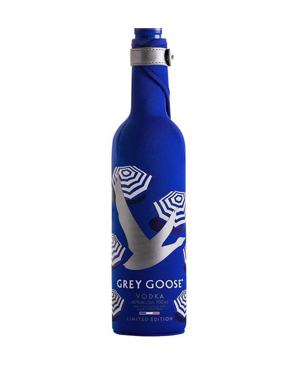 Grey Goose Original with Summer Limited Edition Neoprene Chiller