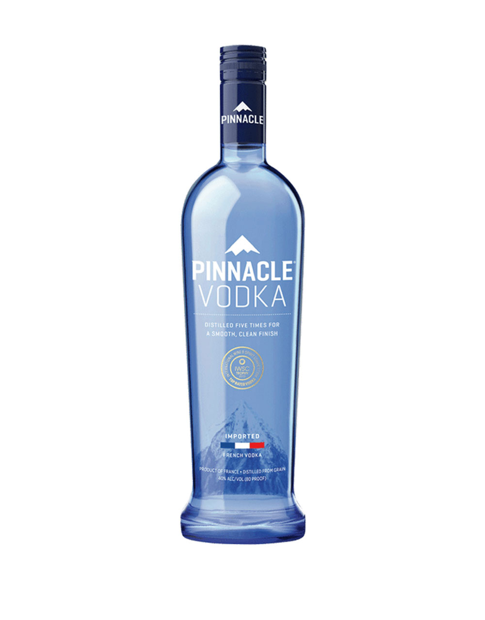 Snow Leopard Vodka