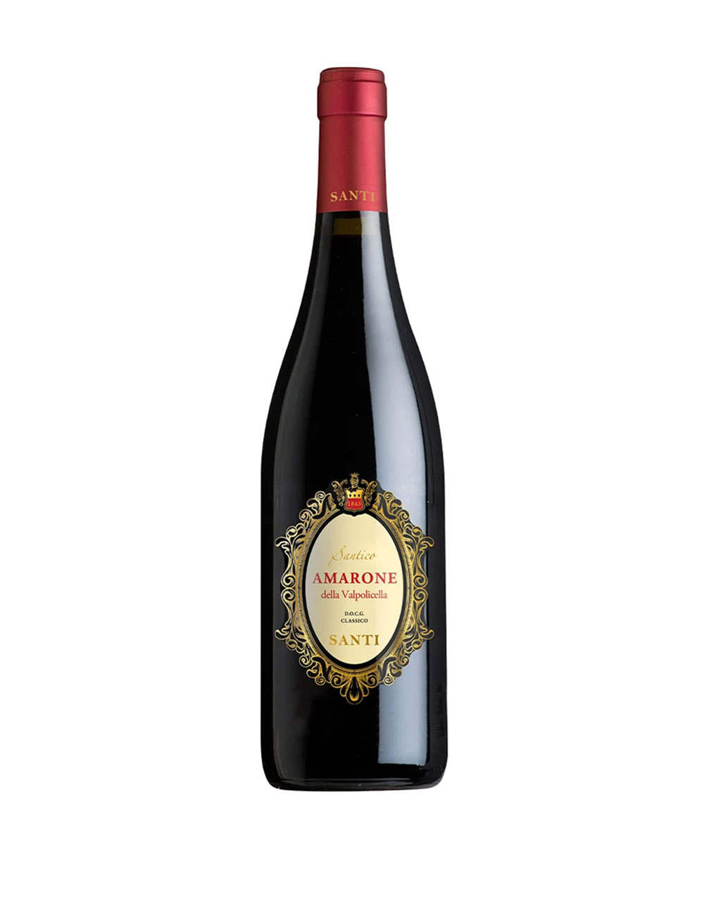 Santi Santico Amarone della Valpolicella 2015 DOCG Classico Italy Red wine
