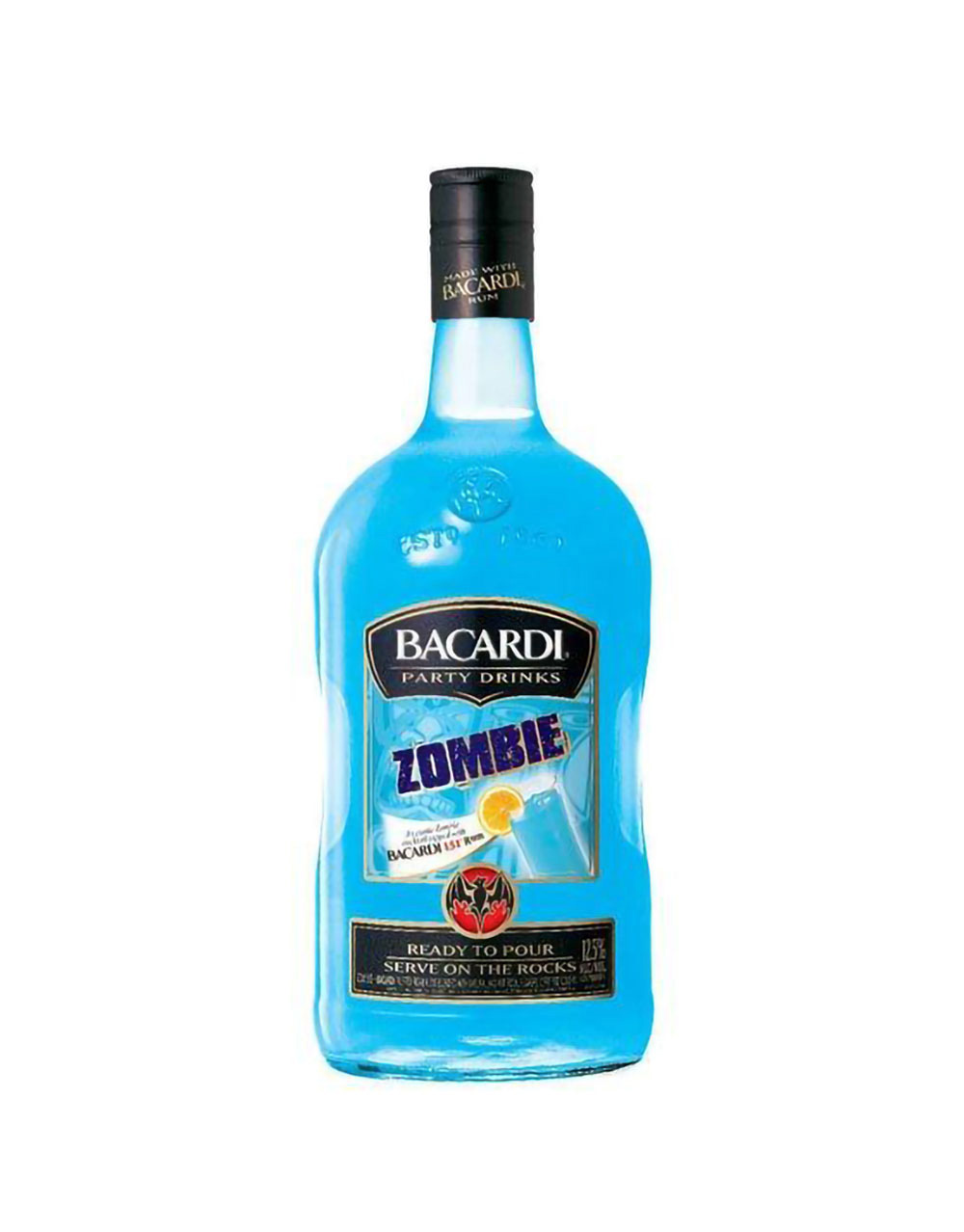 Bacardi Zombie Rum