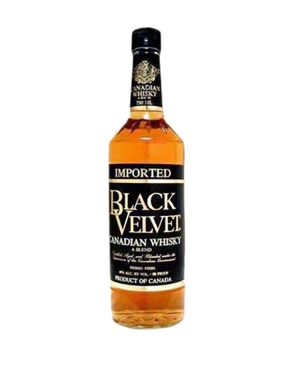 Black Velvet Canadian Whisky