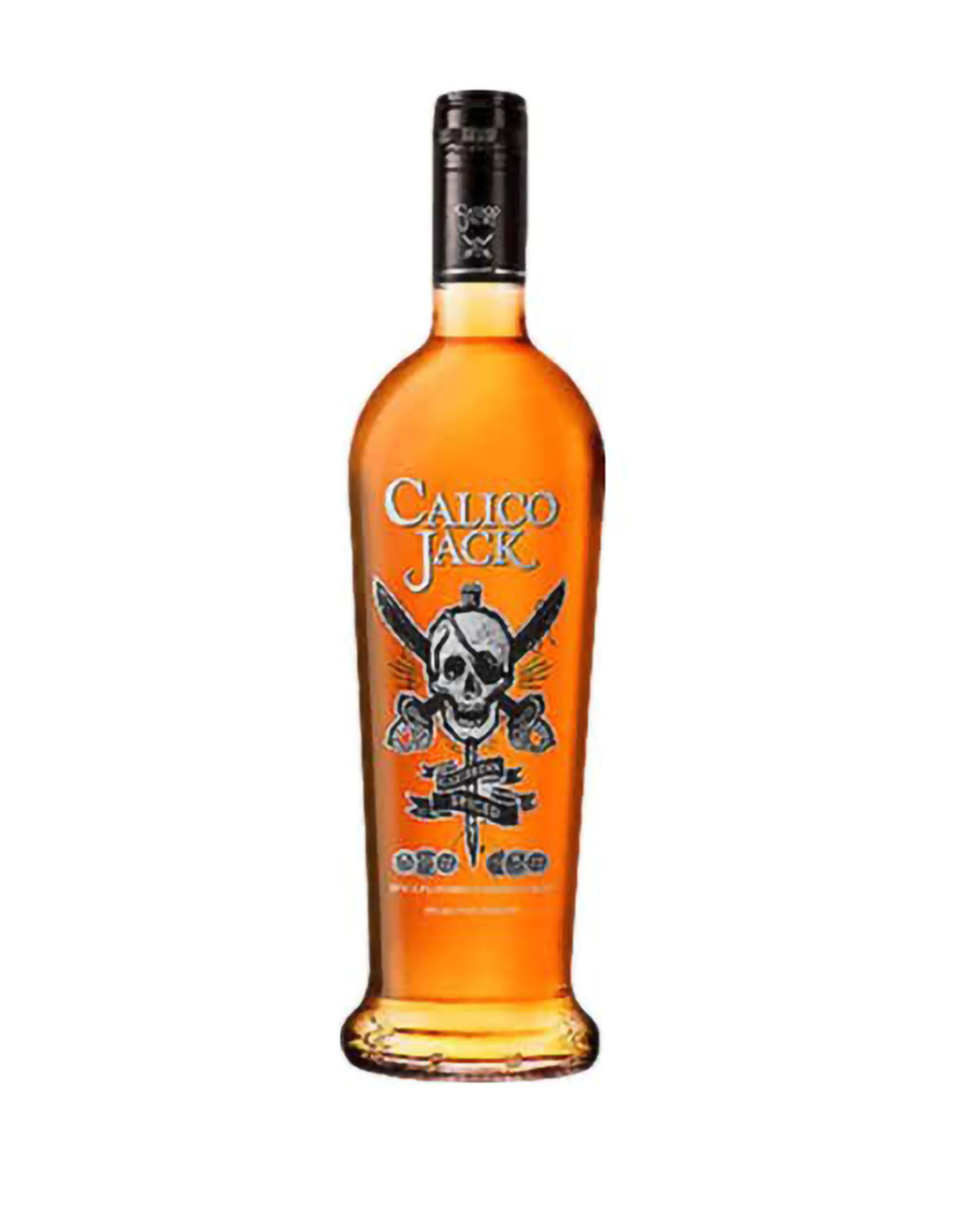 Calico Jack Spiced Rum