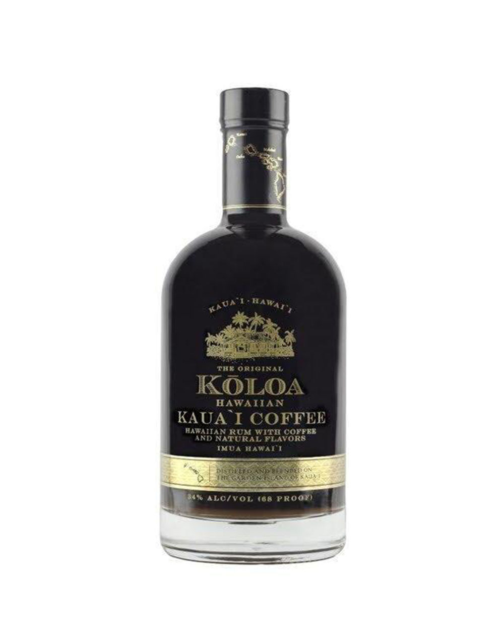 Koloa Kauai Coffee Rum