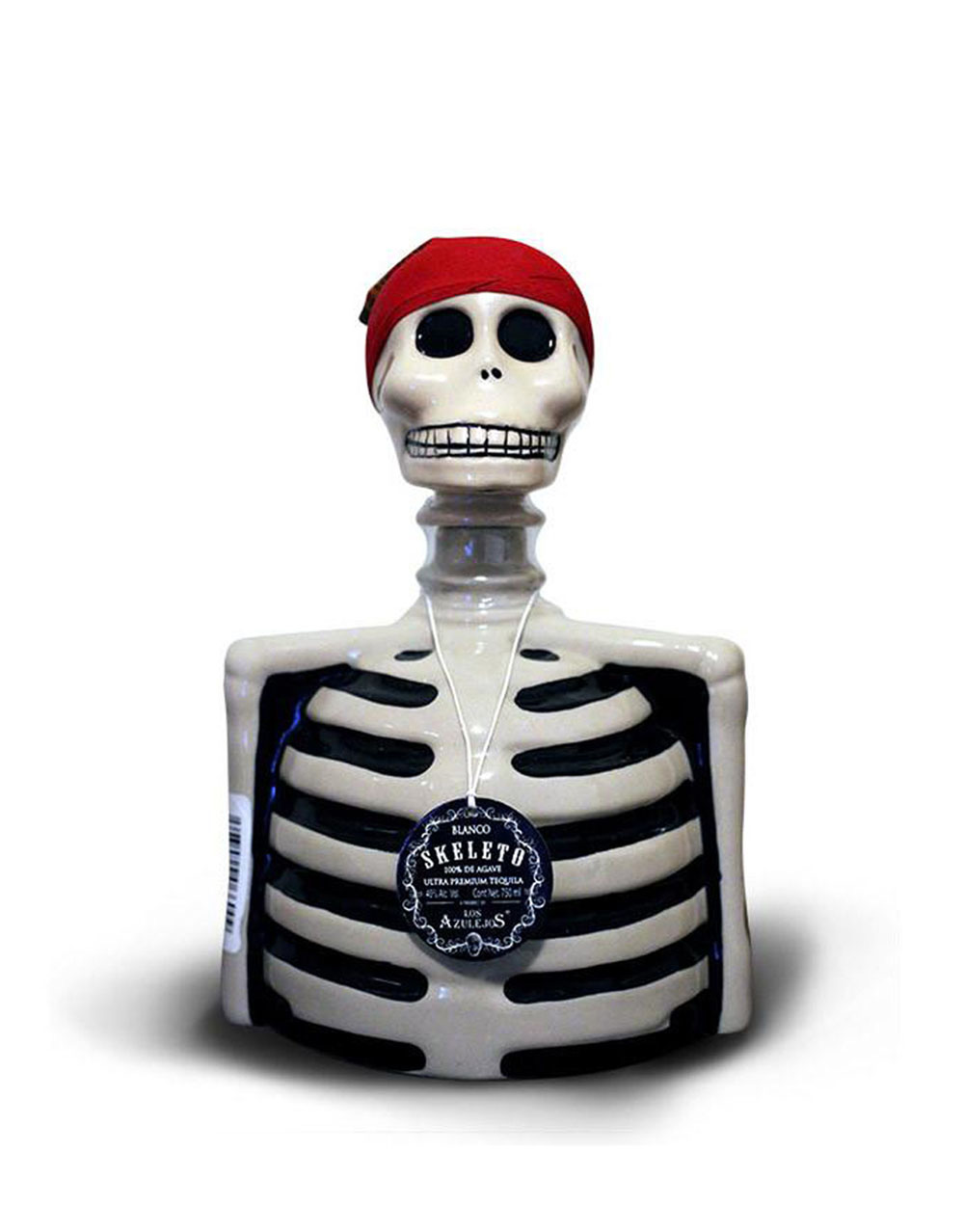 Jose Cuervo Traditional Silver Day Of The Dead Limited Edition Tequila