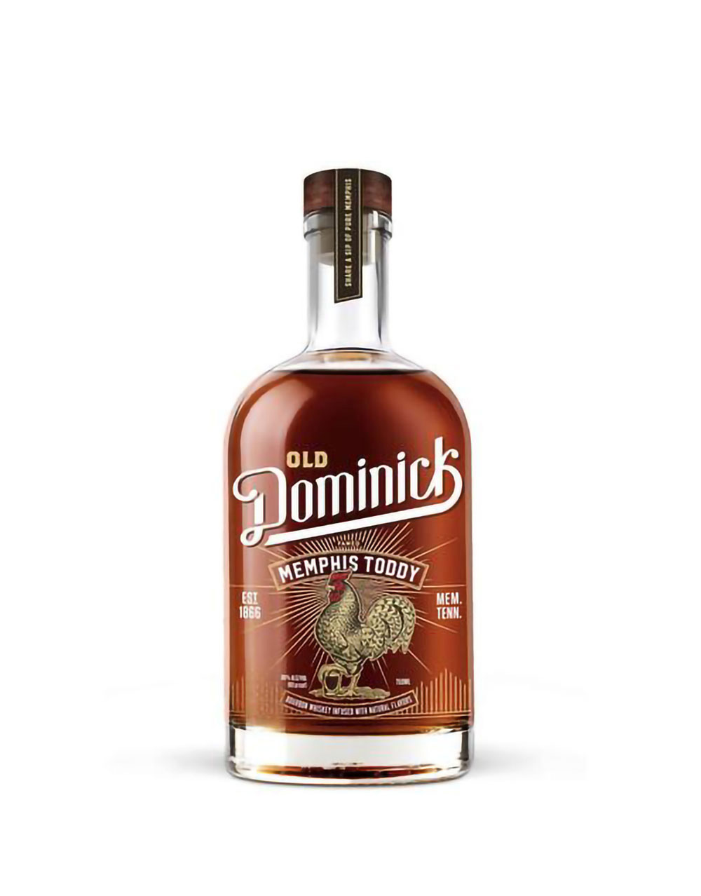 Old Dominick Toddy Whiskey