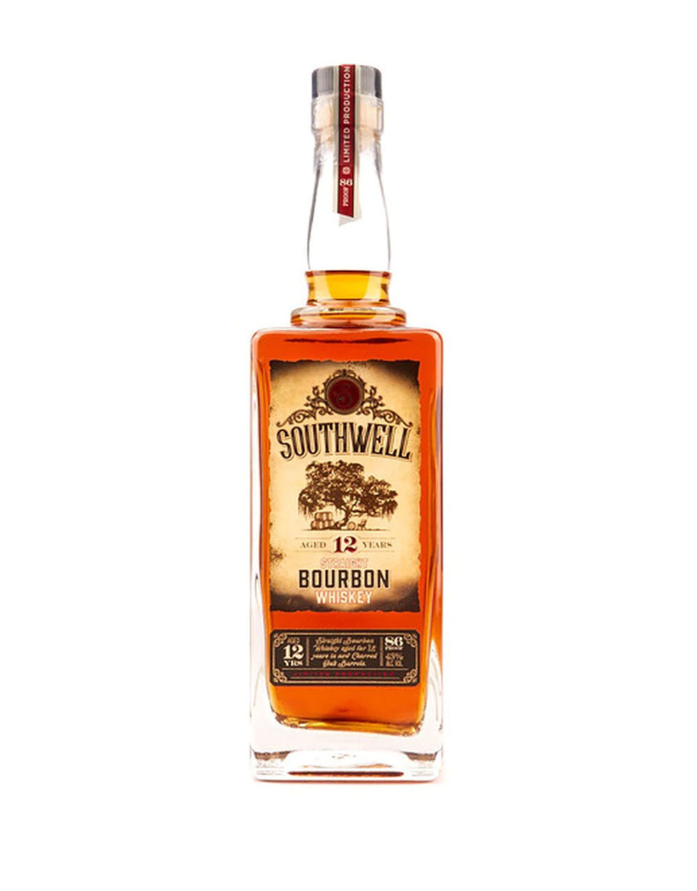 Southwell 12 Year Straight Bourbon