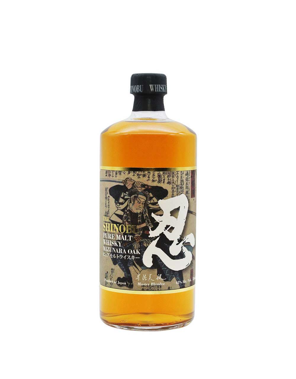 Lucky Seven 'The Hold Up' 12 Year Old Bourbon