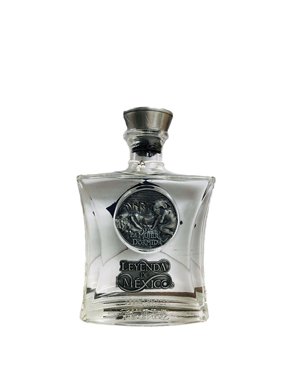 Leyenda De Mexico Blanco Tequila