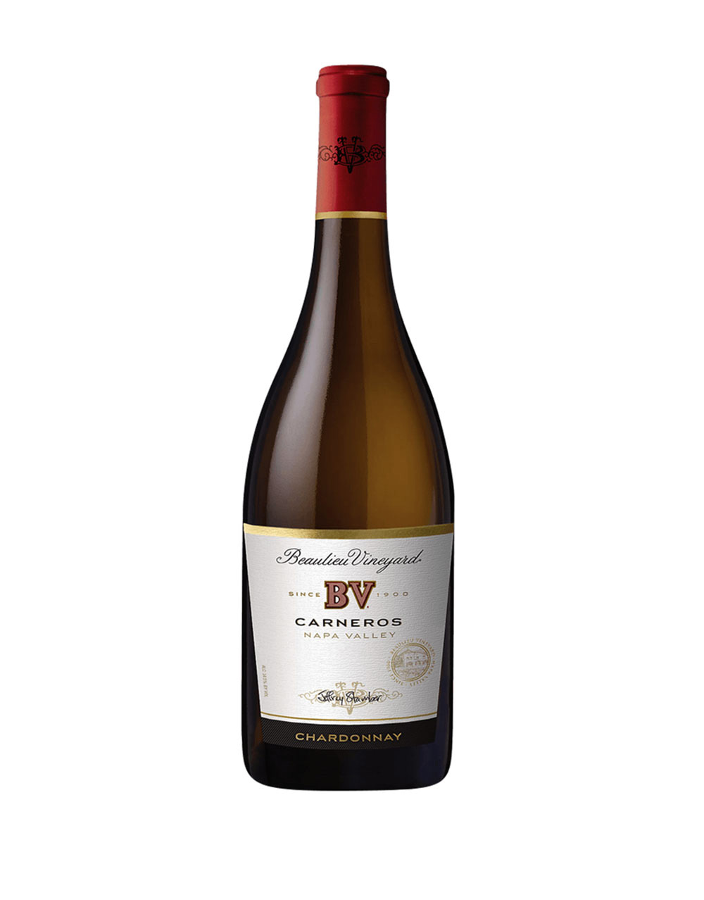 Beaulieu Vineyard (BV) Carneros Chardonnay 2015 Los Carneros