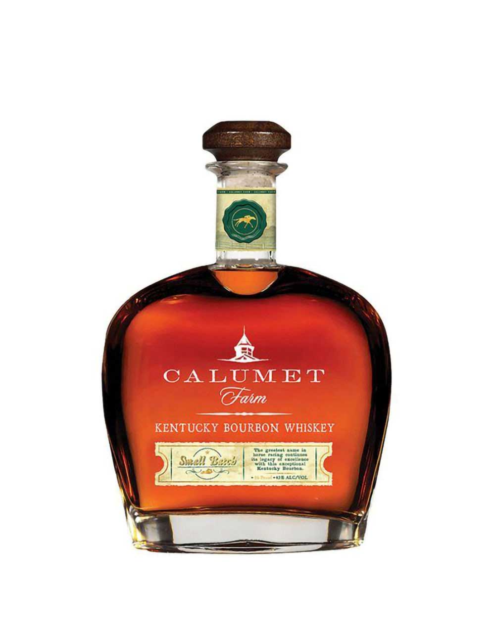 Calumet Farm Bourbon Whiskey Small Batch