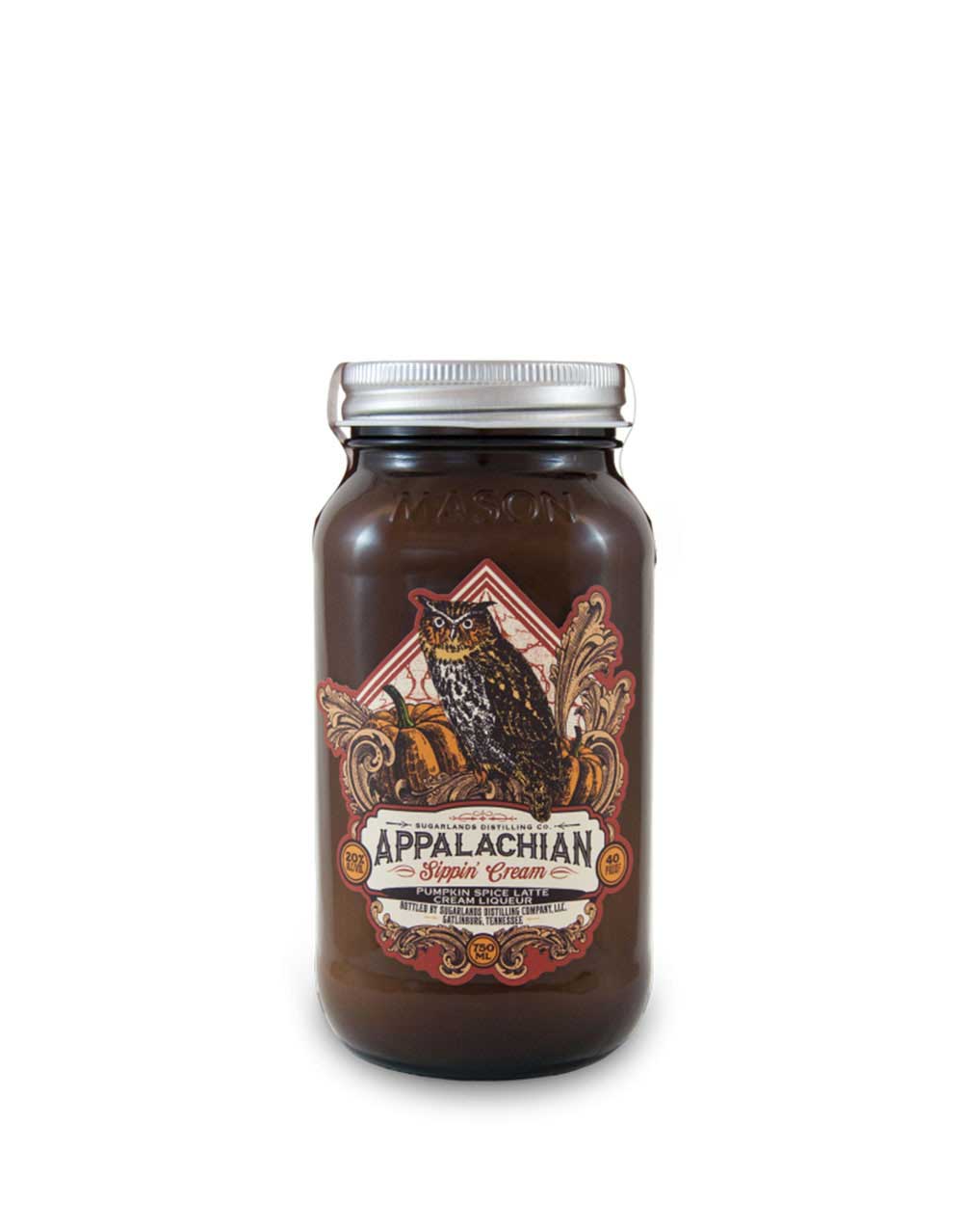 Sugarlands Appalachian Pumpkin Spice Latte Sippin Cream
