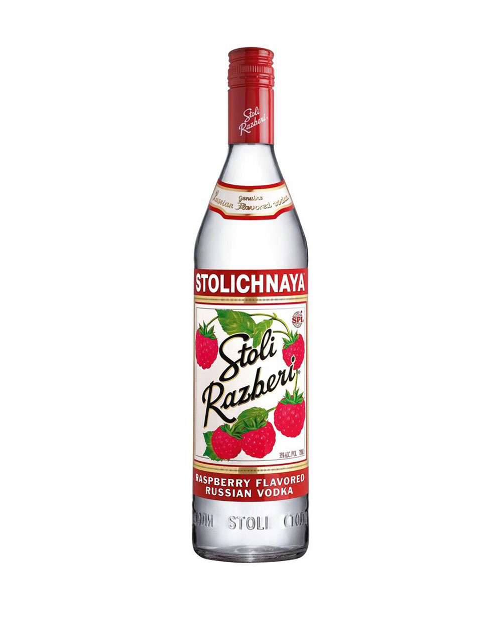 Smirnoff Sorbet Light Raspberry Pomegranate Vodka