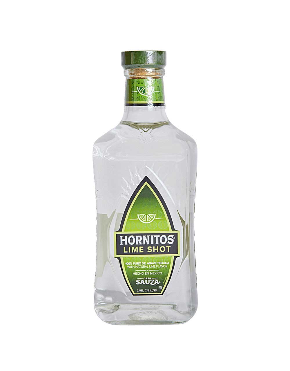 Sauza Hornitos Lime Shot Tequila