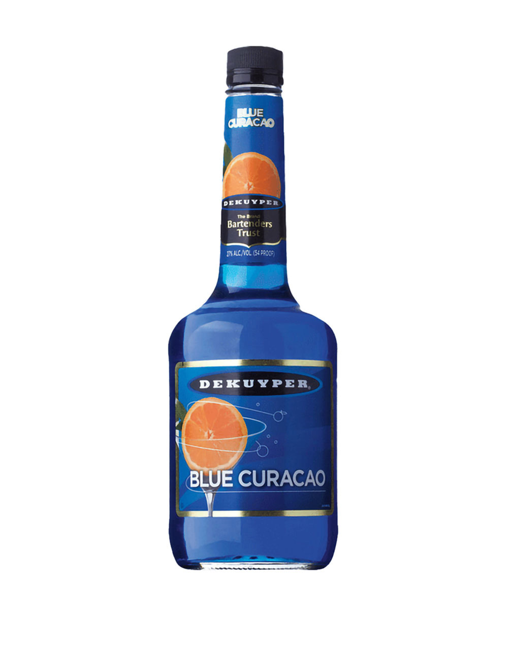 Dekuyper Curacao Blue Liqueur