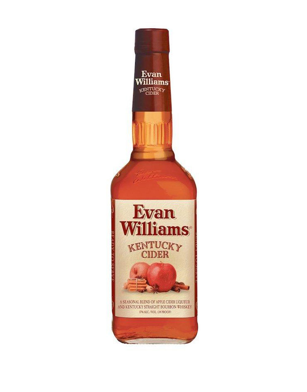 Evan Williams Kentucky Cider Liqueur
