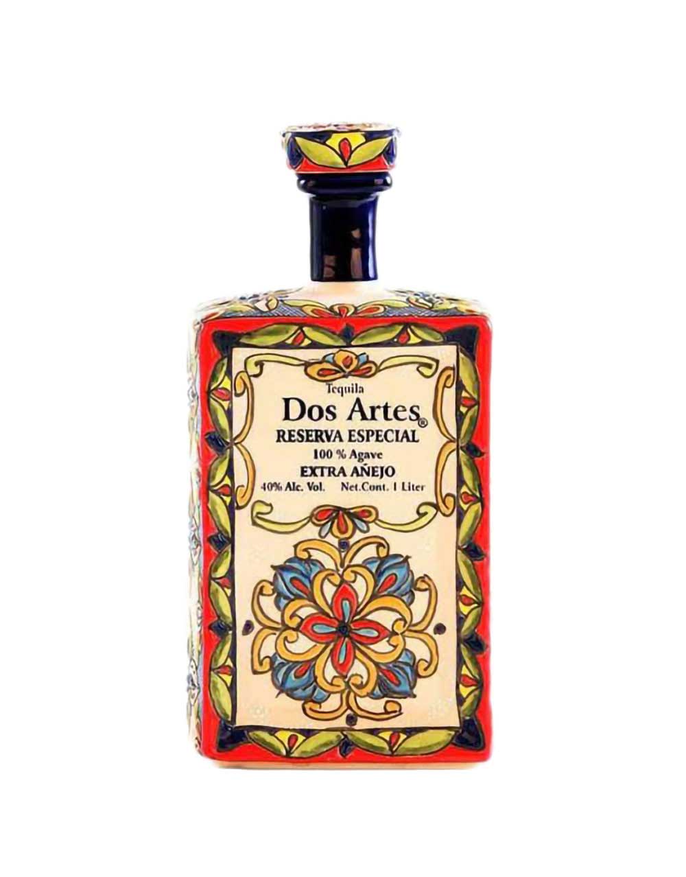 Dos Artes Extra Anejo Reserva Tequila