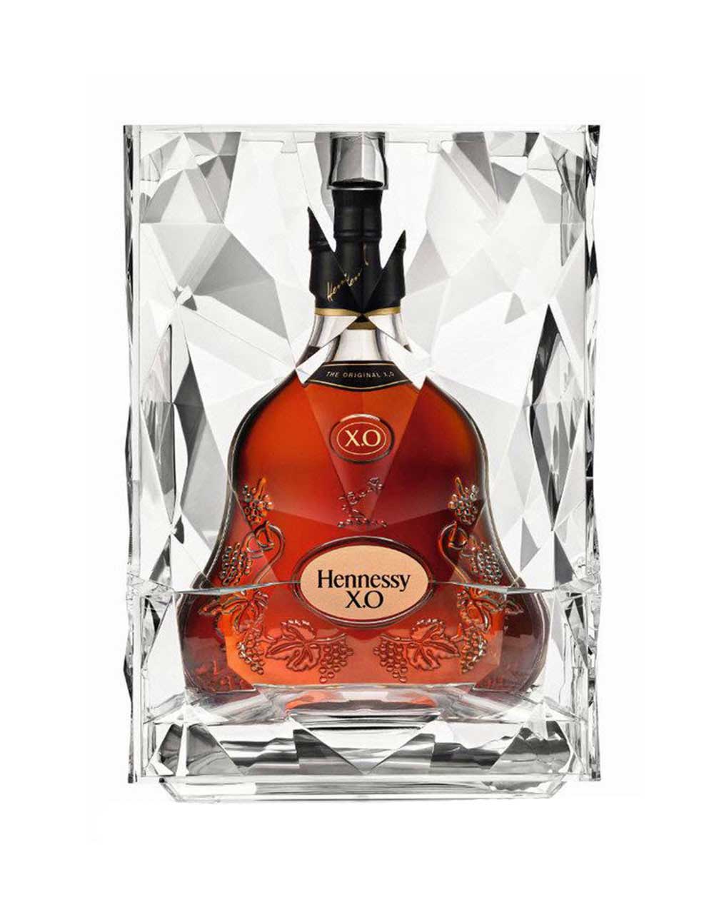 Hennessy X.O Cognac Ice Experience 2018
