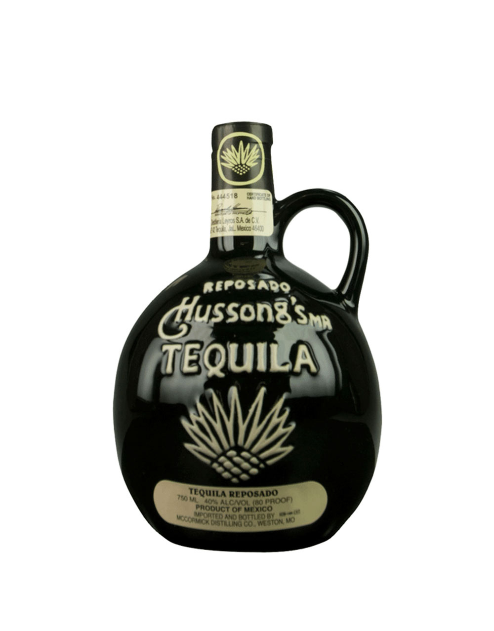 Leyenda De Mexico Chaquira Extra Anejo Tequila