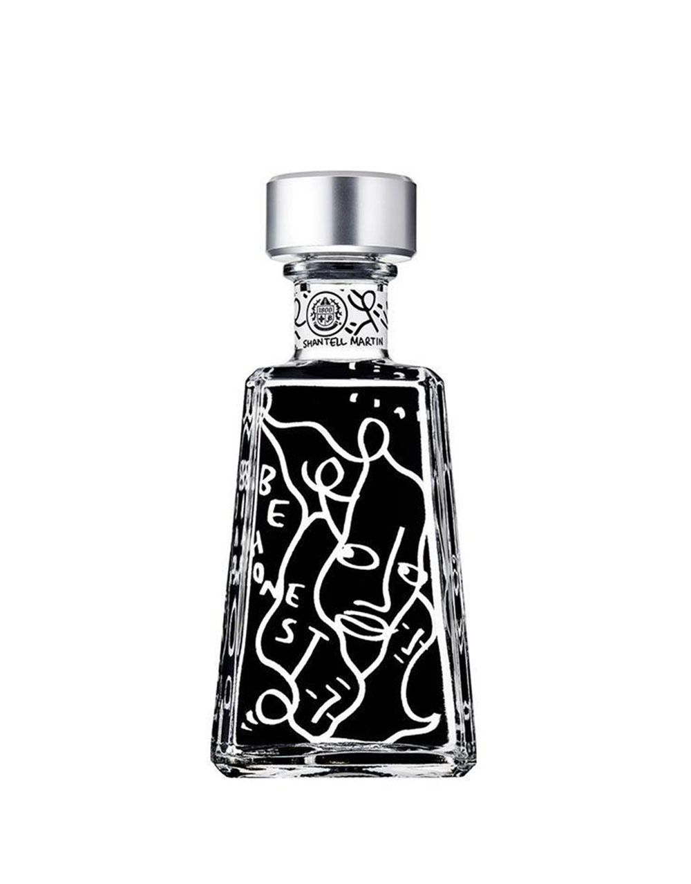 Essential 1800 Artists Series Shantell Martin Limited Edition Tequila