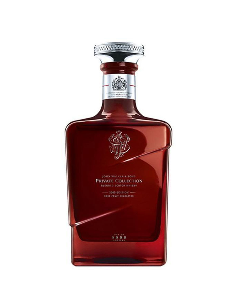 John Walker & Sons Private Collection 2015 Edition Blended Scotch Whisky