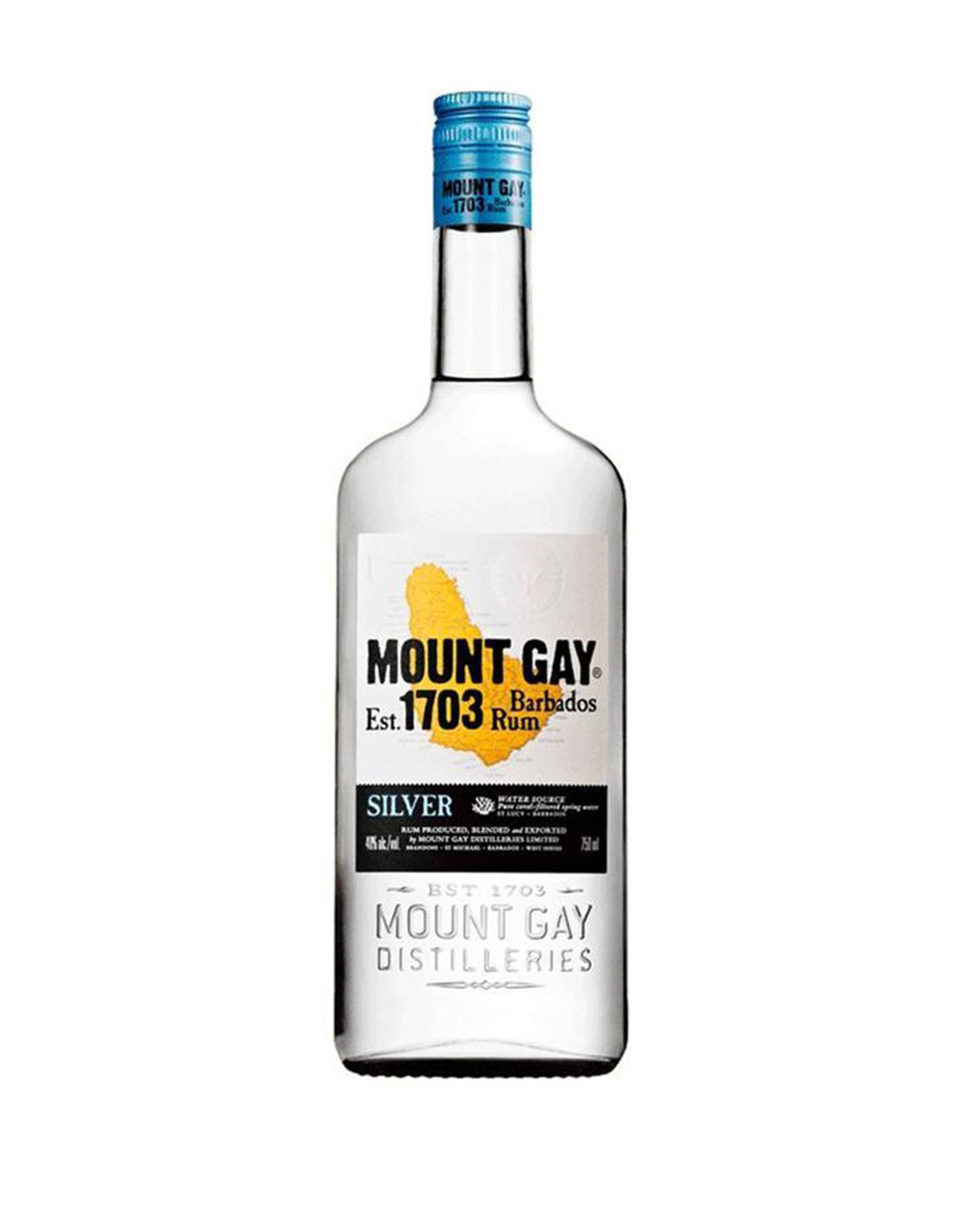 Mount Gay Silver Eclipse White Rum