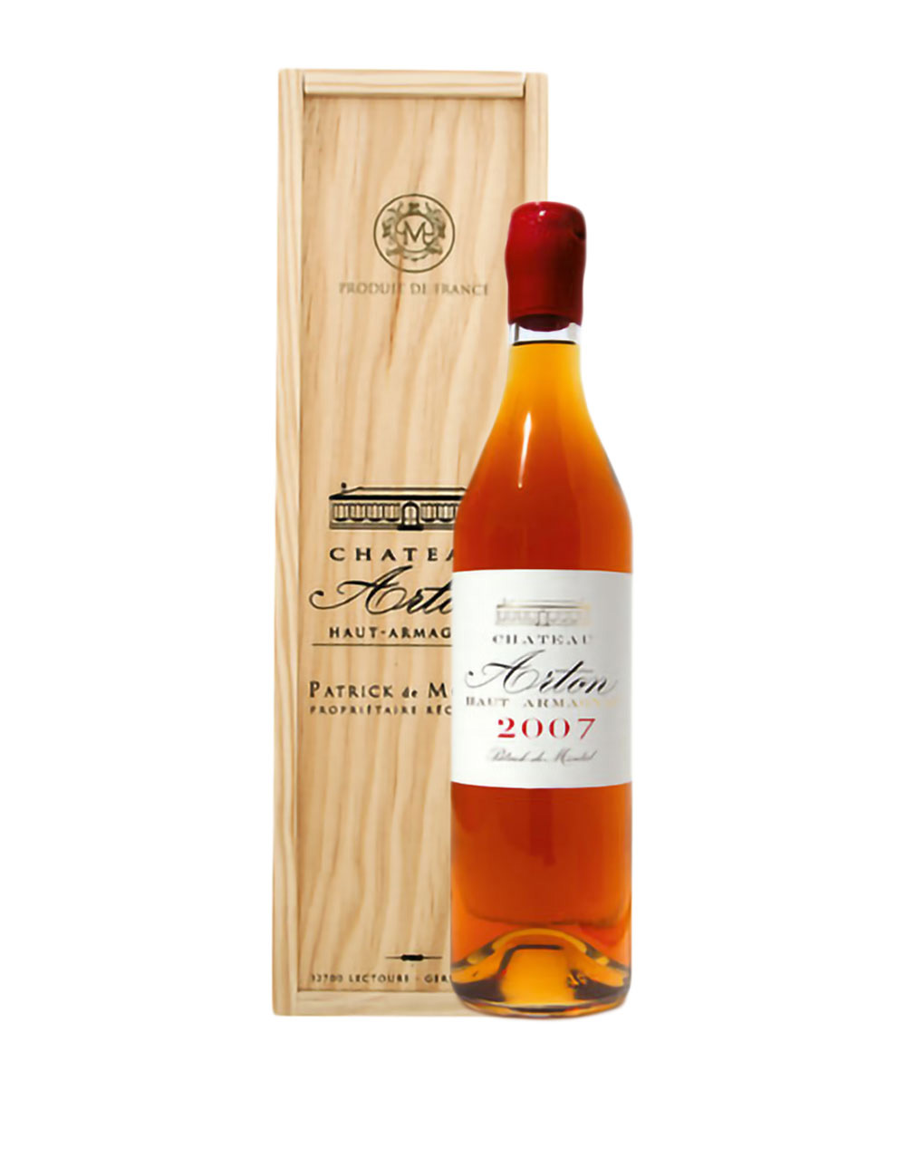 Lecompte 12 Year Old Calvados