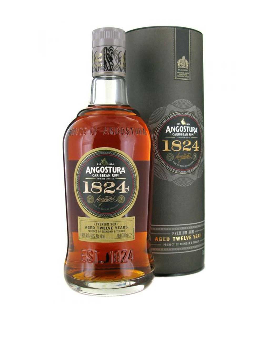 Angostura Caribbean 1824 Rum