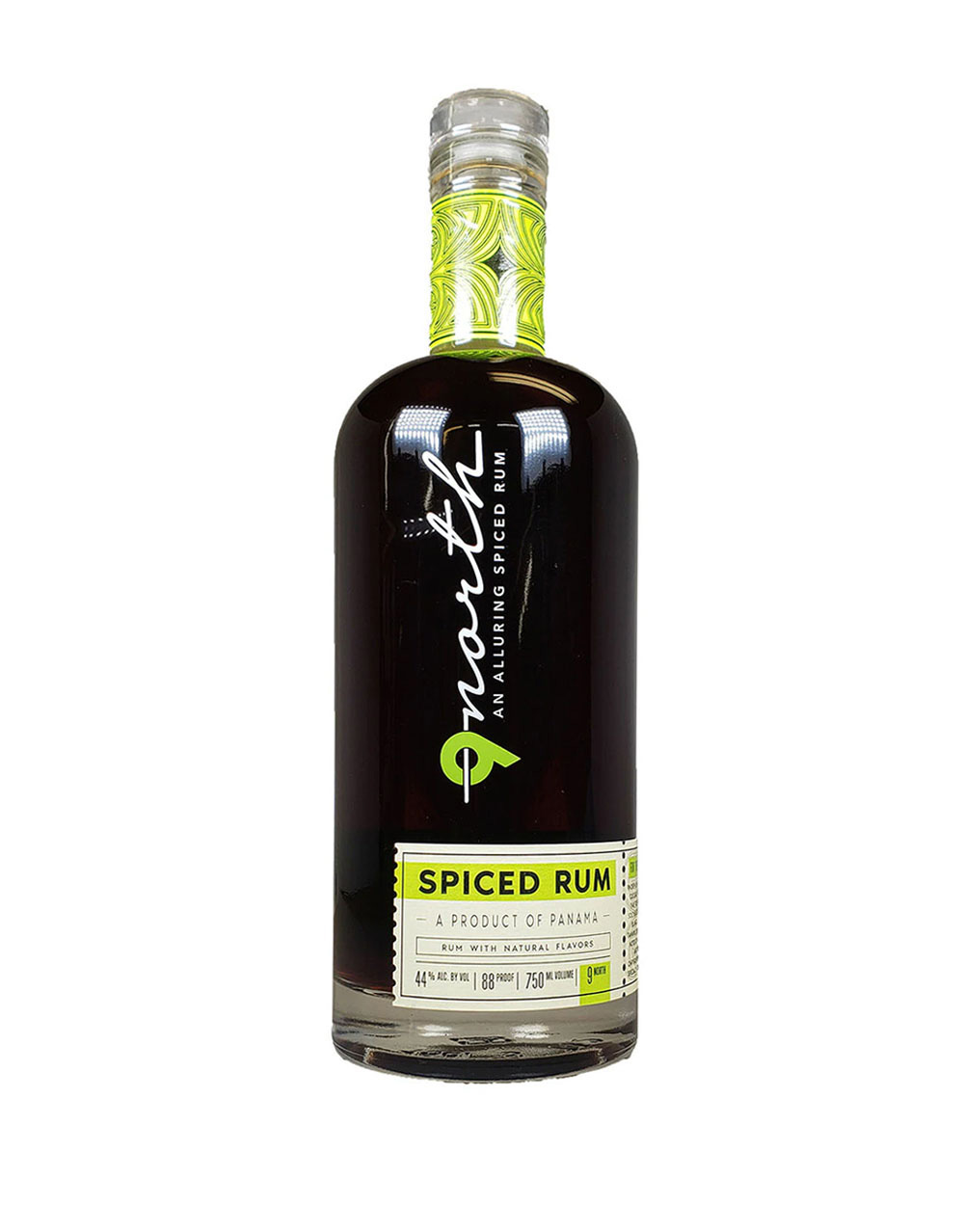 9 North Spiced Rum