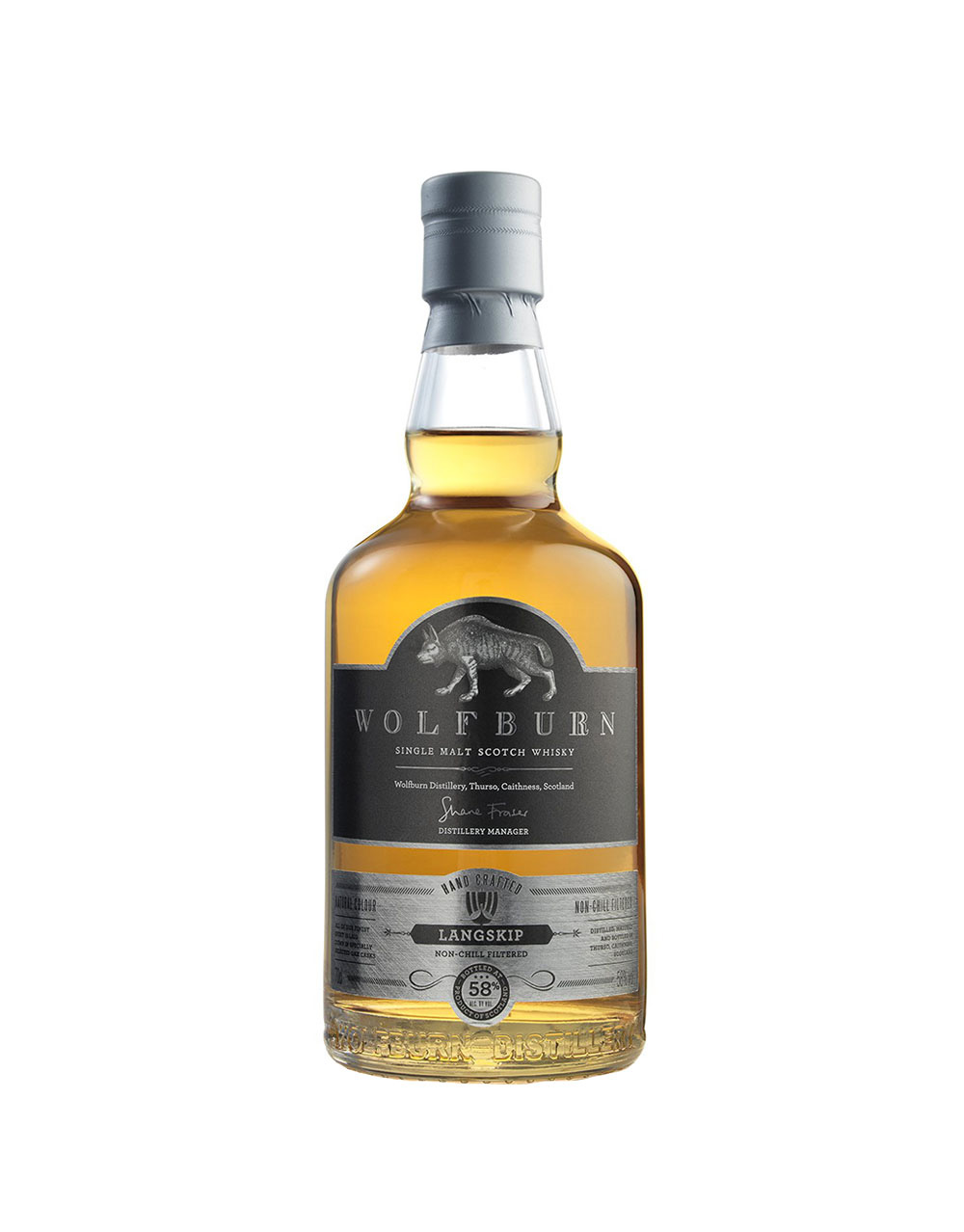 Glendalough Double Barrel Irish Whiskey