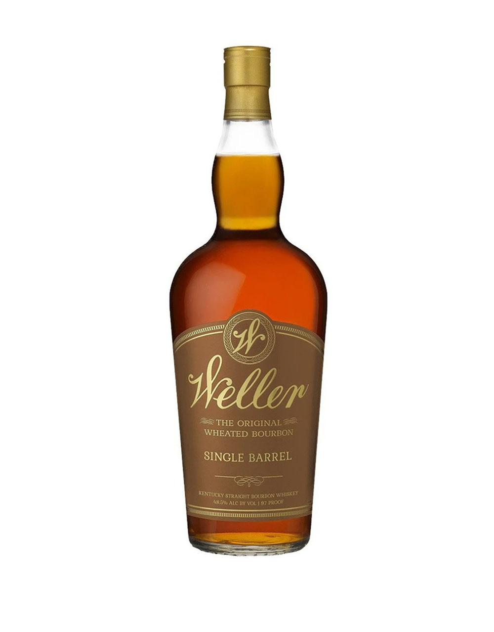 W.L. Weller Single Barrel Wheated Bourbon Whisky