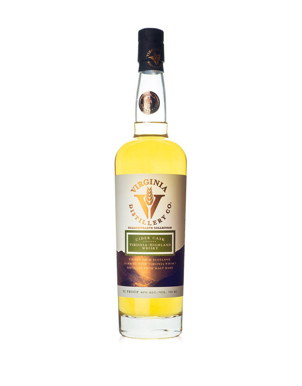Virginia Highland Cider