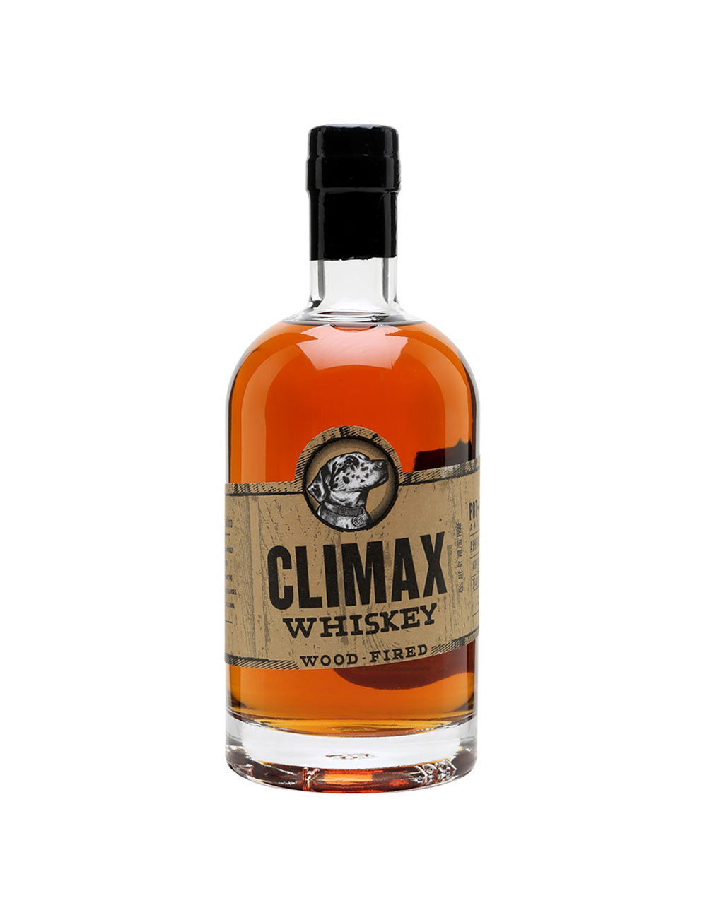Climax Moonshine Wood Fired