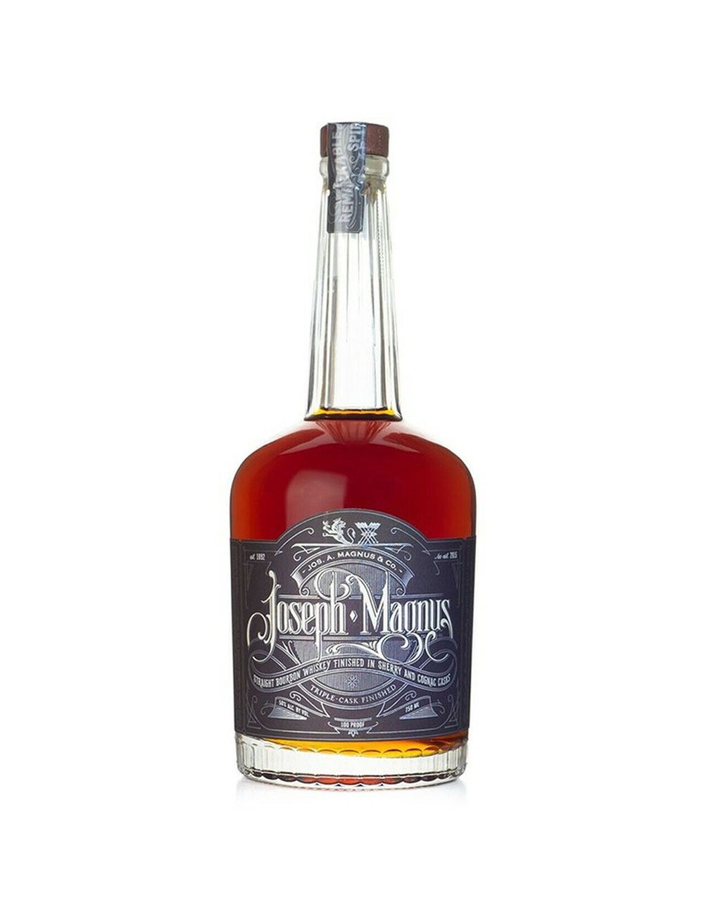 Jim Beam Distiller's Masterpiece Sherry Cask Finished Bourbon